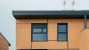 Detalle ventanas chalet