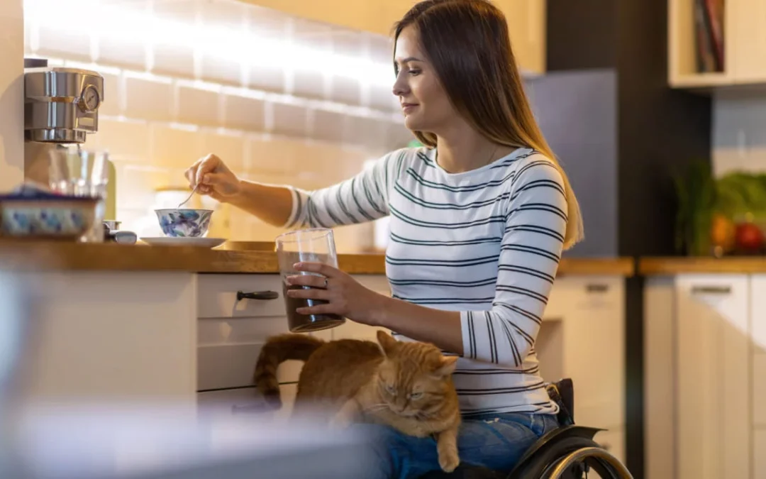¿Qué debe tener una vivienda accesible?