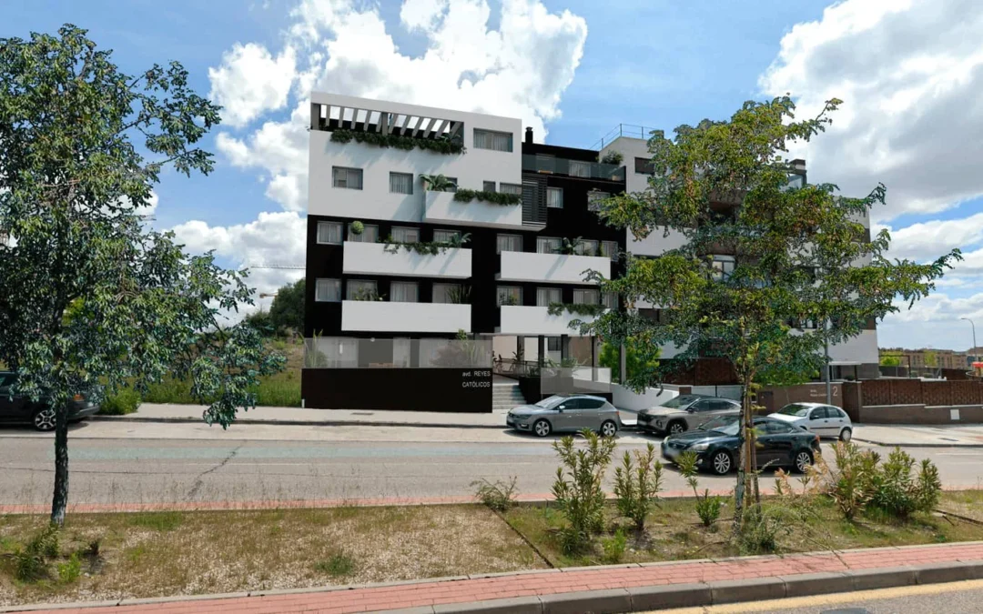 Descubre las ventajas de la obra nueva en Valdemoro