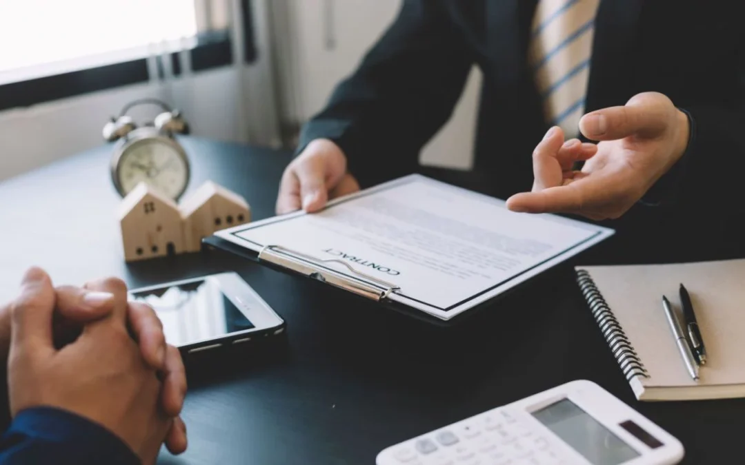 Nota de encargo inmobiliaria: tipos y modelo